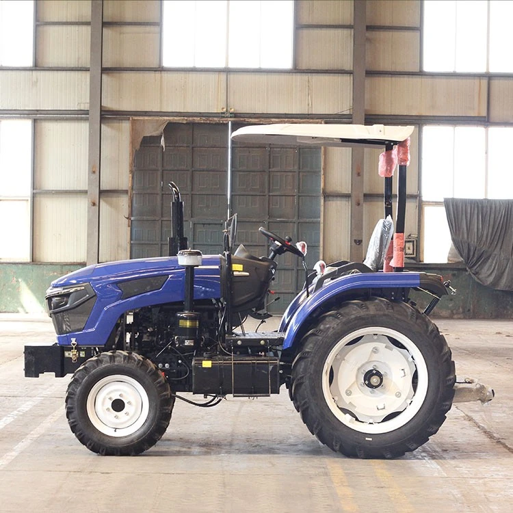 60HP Multi-functional Tractor | High Ground Clearance & Forced Hydraulics – OEM ODM Manufacturer high quality
