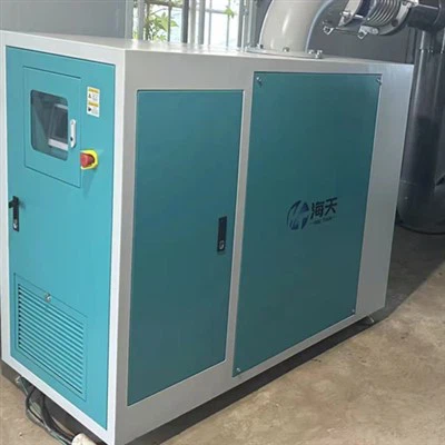 45 किलोवाट एयर मैग्नेटिक सस्पेंशन ब्लोअर